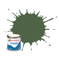 HU117 VERT CLAIR US MAT