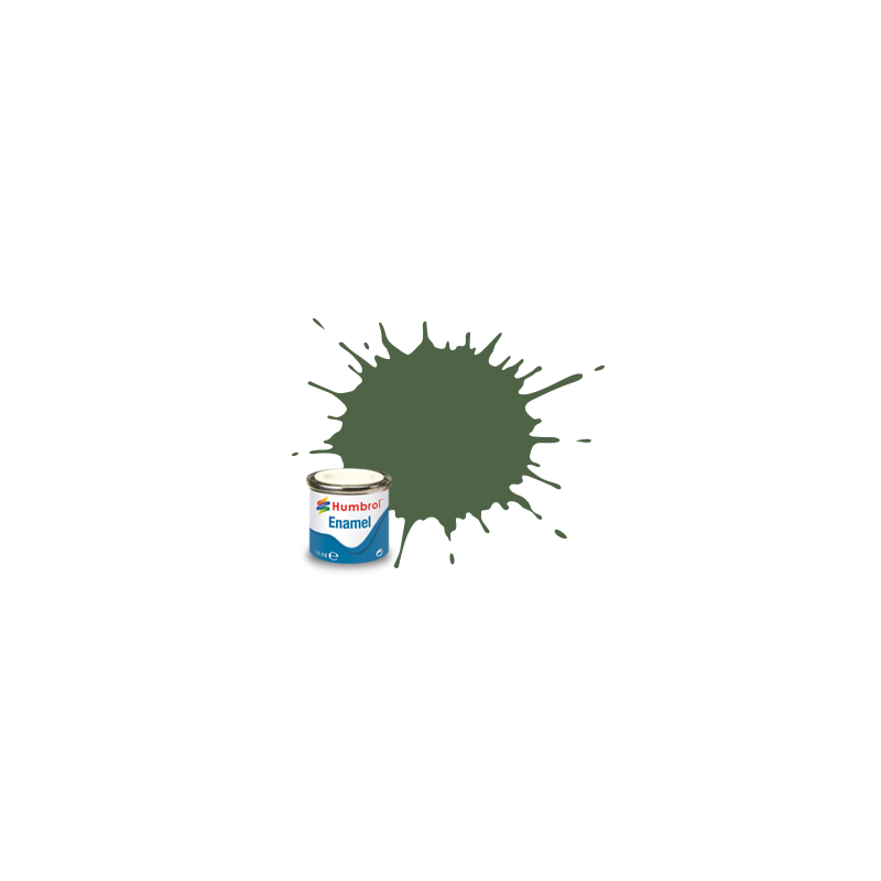 HU117 VERT CLAIR US MAT