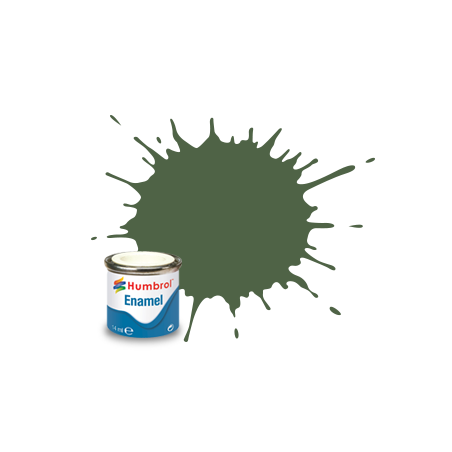 HU117 VERT CLAIR US MAT