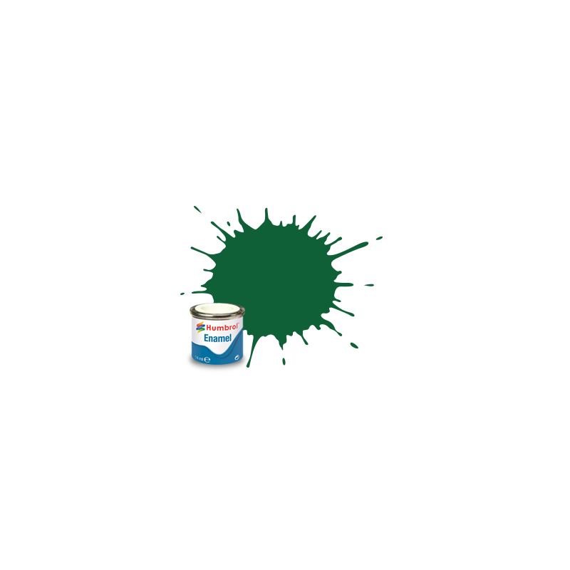 HU120 VERT CLAIR MAT