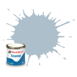 HU127 GRIS FANTOME US SATIN
