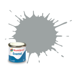 HU129 GRIS MOUETTE US SATIN