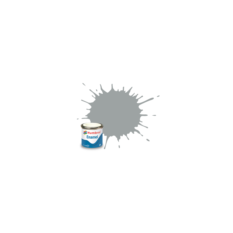 HU129 GRIS MOUETTE US SATIN