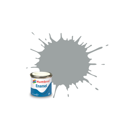 HU129 GRIS MOUETTE US SATIN