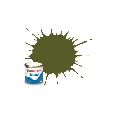 HU149 VERT FEUILLAGE