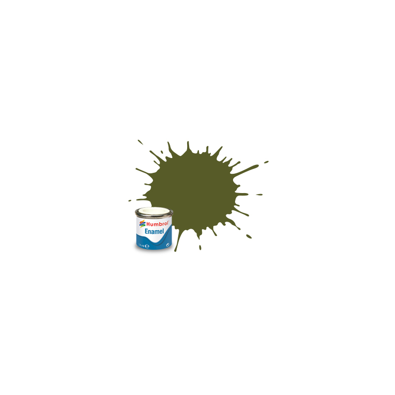 HU150 VERT FORET MAT