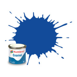 HU222 BLEU NUIT METALLIQUE