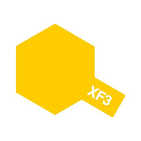 XF3 JAUNE MAT