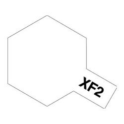 XF2 BLANC MAT