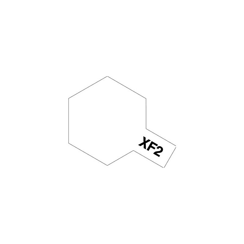 XF2 BLANC MAT
