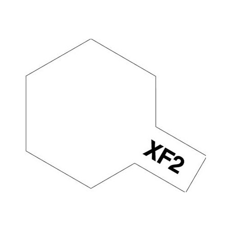 XF2 BLANC MAT