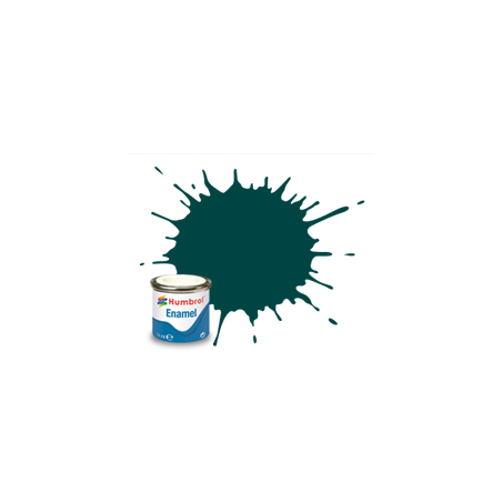 HU239 VERT ANGLAIS
