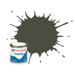 HU253 RLM 83 VERT SOMBRE MAT