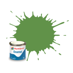 HU1325 VERT TRANSPARENT