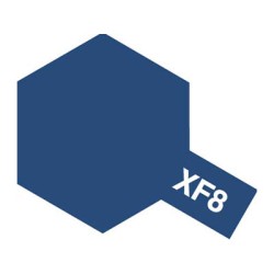 XF8 BLEU MAT