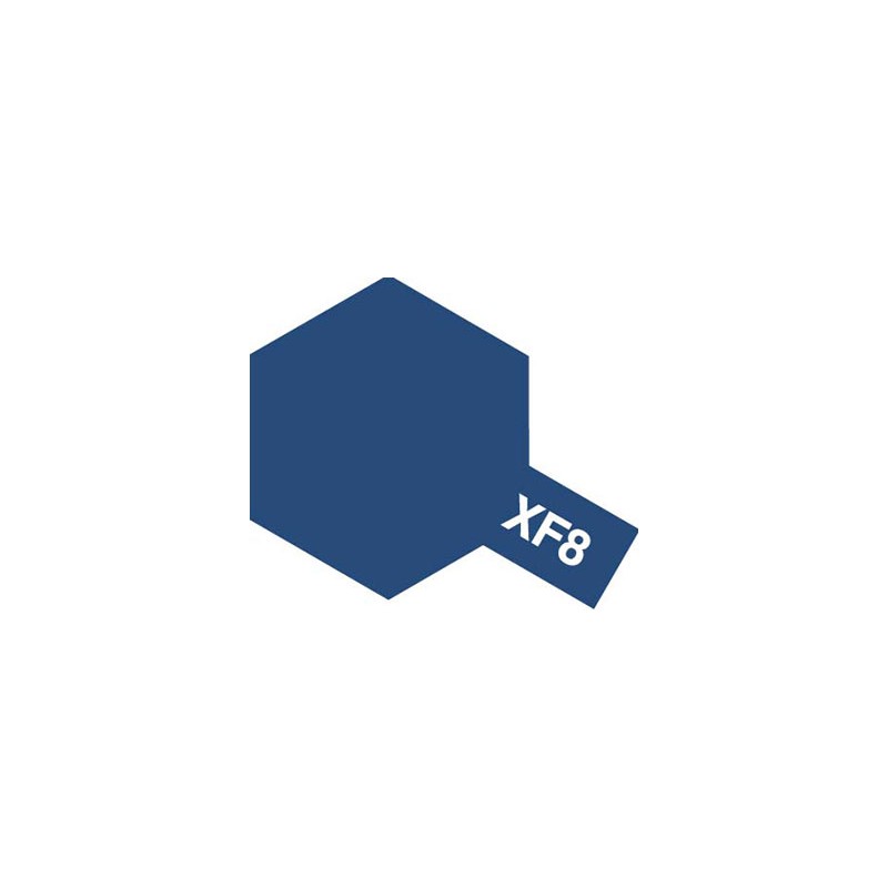 XF8 BLEU MAT