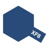 XF8 BLEU MAT