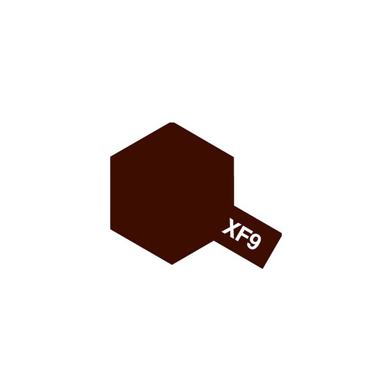 XF9 ROUGE CLAIR