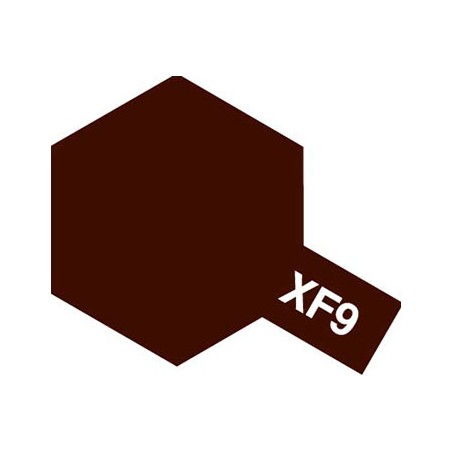 XF9 ROUGE CLAIR