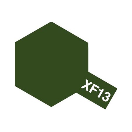 XF13 VERT ARMEE AIR