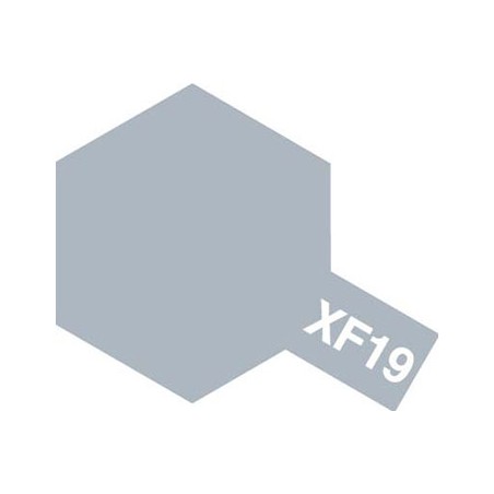 XF19 GRIS CIEL MAT