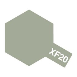 XF20 GRIS MOYEN MAT