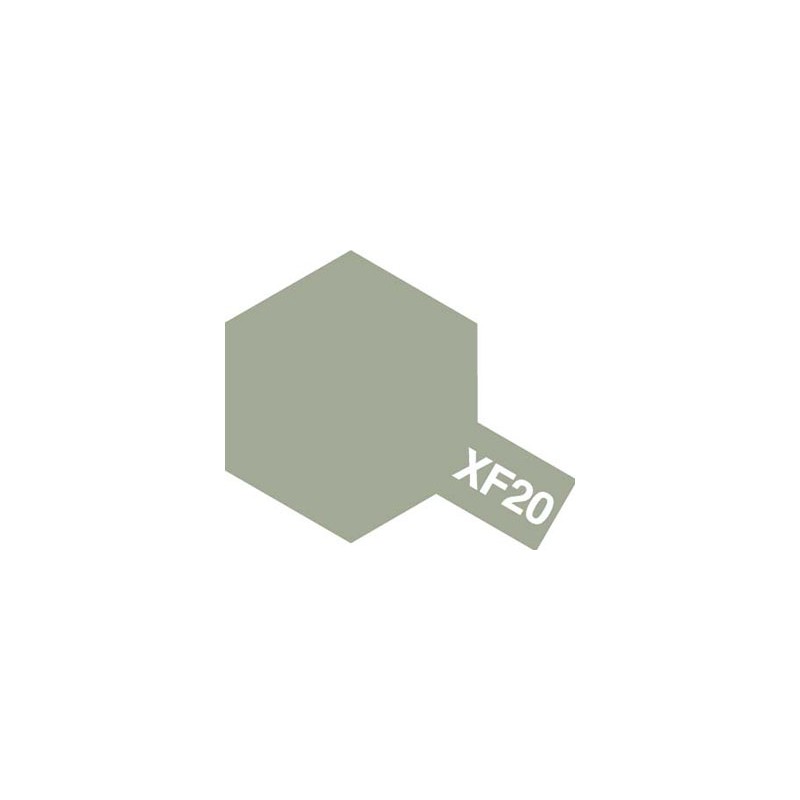 XF20 GRIS MOYEN MAT