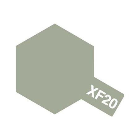 XF20 GRIS MOYEN MAT