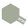 XF20 GRIS MOYEN MAT