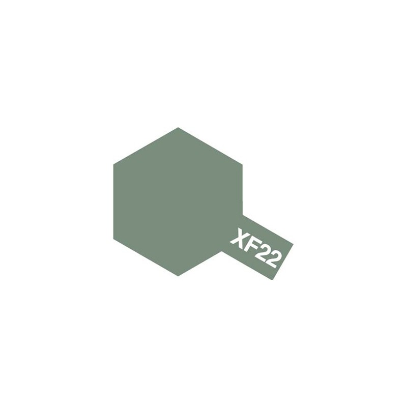 XF22 GRIS RLM MAT
