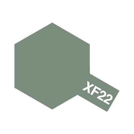 XF22 GRIS RLM MAT