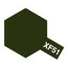 XF51 VERT KAKI MAT