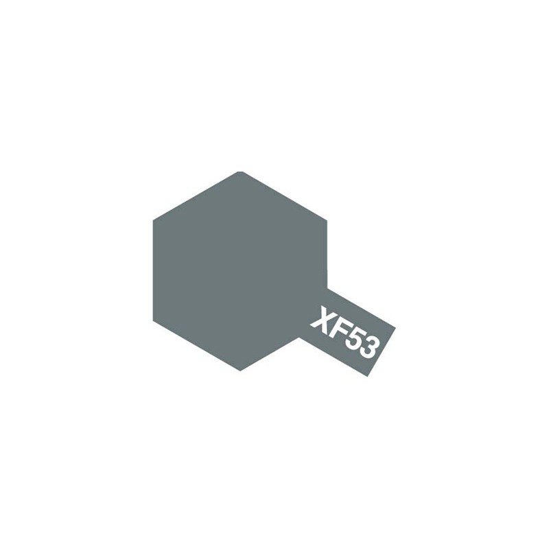 XF53 GRIS NEUTRE MAT