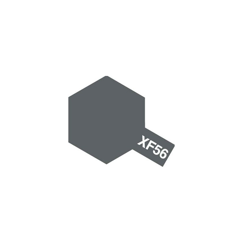 XF56 GRIS METAL MAT
