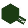 XF58 VERT OLIVE FONCE