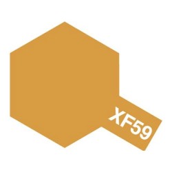 XF59 JAUNE DESERT