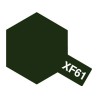 XF61 VERT FONCE MAT