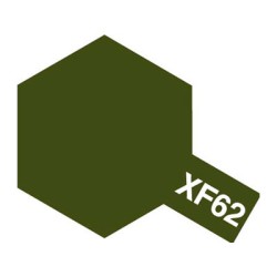 XF62 VERT OLIVE CLAIR