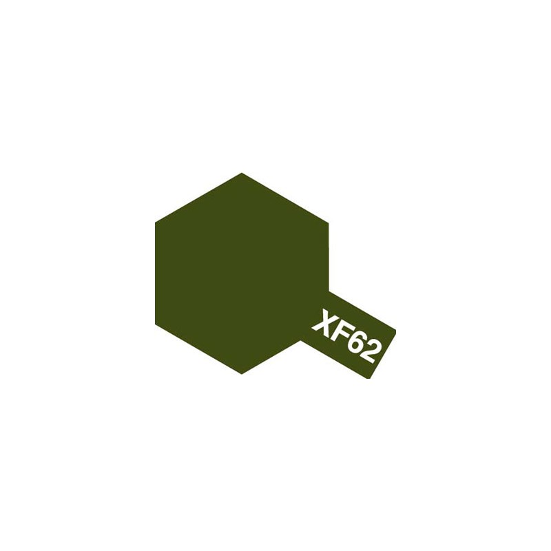 XF62 VERT OLIVE CLAIR