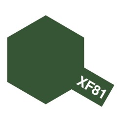XF81 VERT RAF