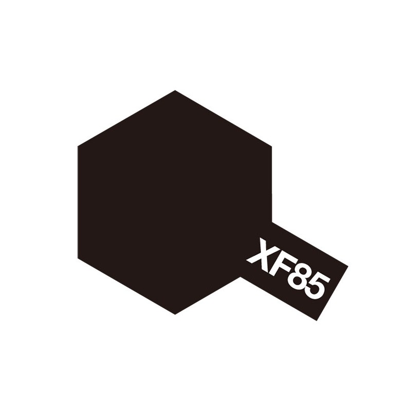 XF85 NOIR CAOUTCHOUC