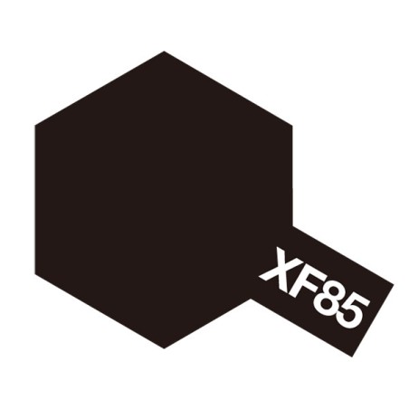 XF85 NOIR CAOUTCHOUC