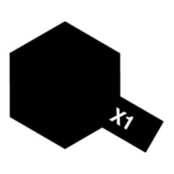 X1 NOIR BRILLANT