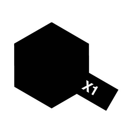X1 NOIR BRILLANT