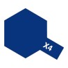 X4 BLEU BRILLANT