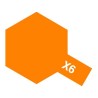 X6 ORANGE BRILLANT