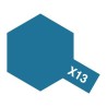 X13 BLEU METAL BRILLANT