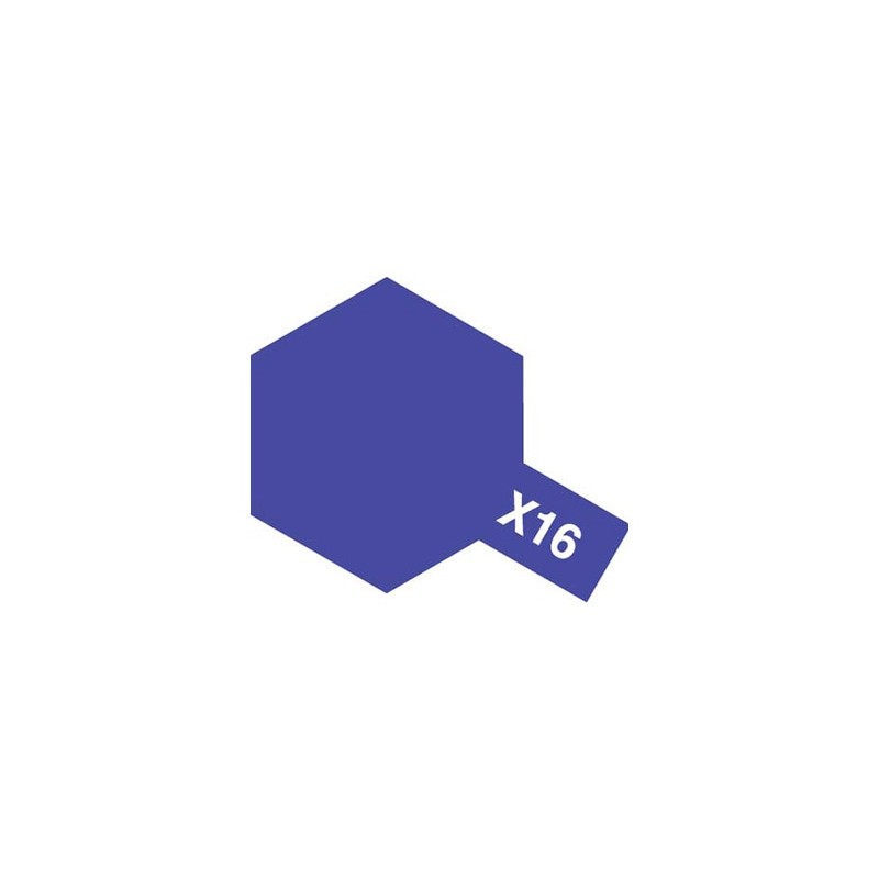 X16 VIOLET BRILLANT