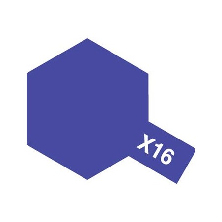 X16 VIOLET BRILLANT