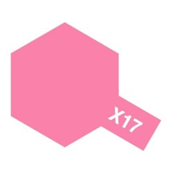 X17 ROSE BRILLANT
